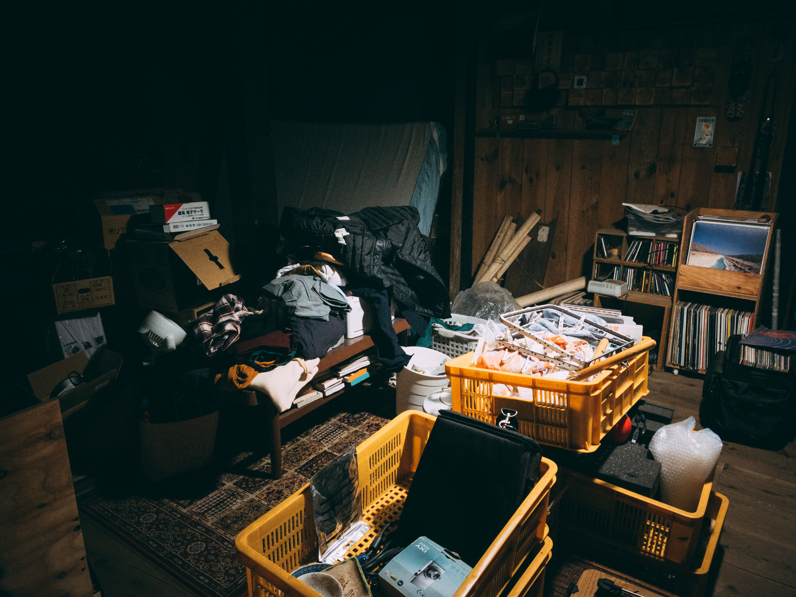ゴミ屋敷整理