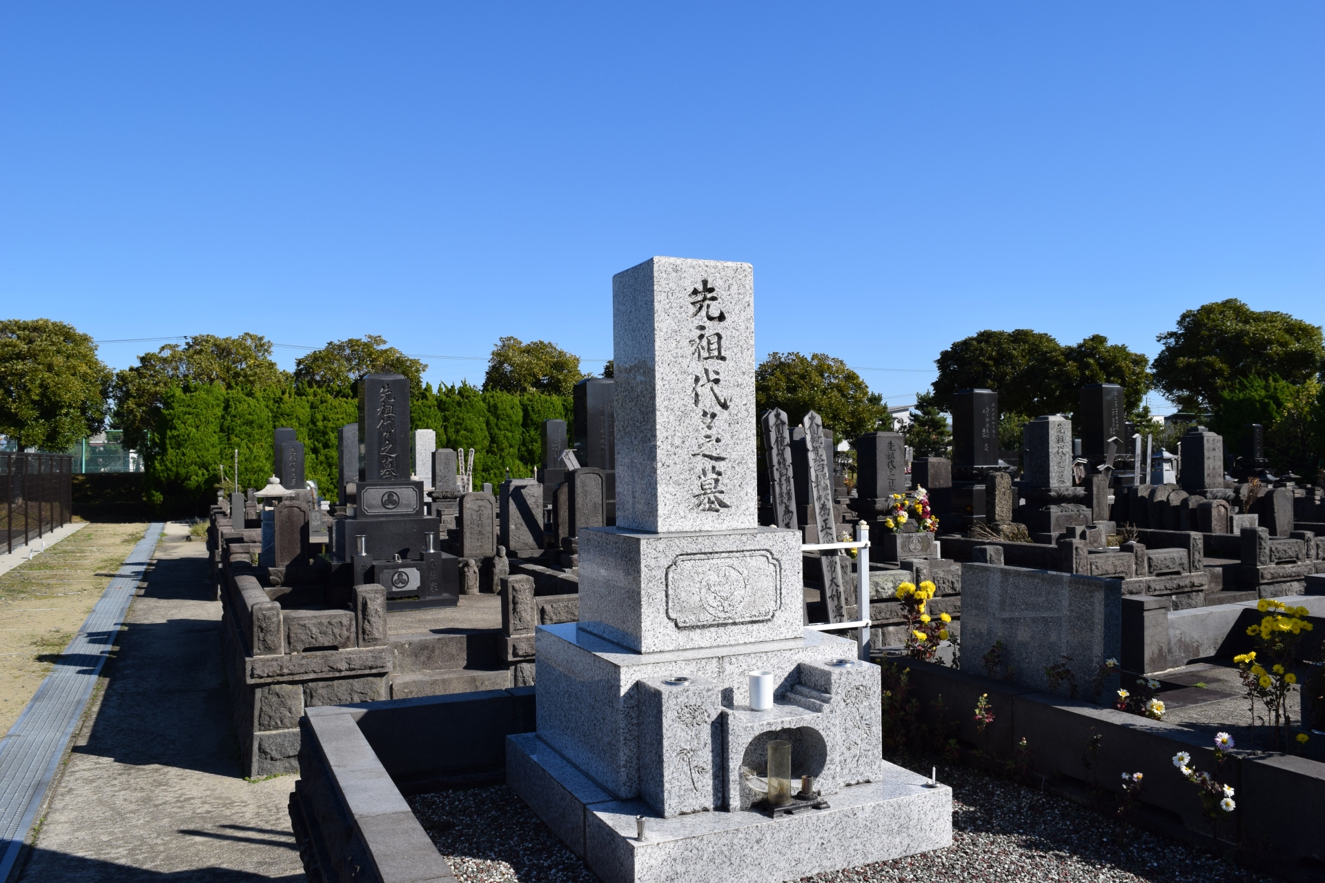 【静岡県全域対応】墓参り代行サービス|想いを届ける供養サポート